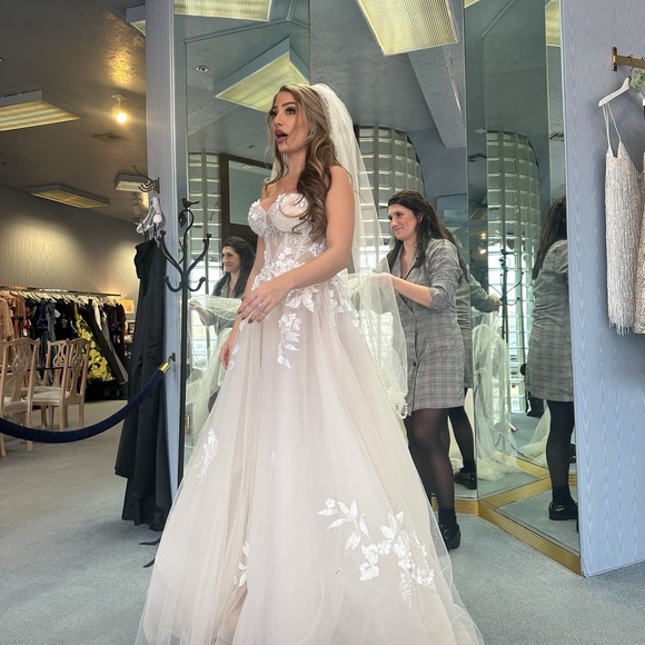 Galia Lahav Wedding Dress - New